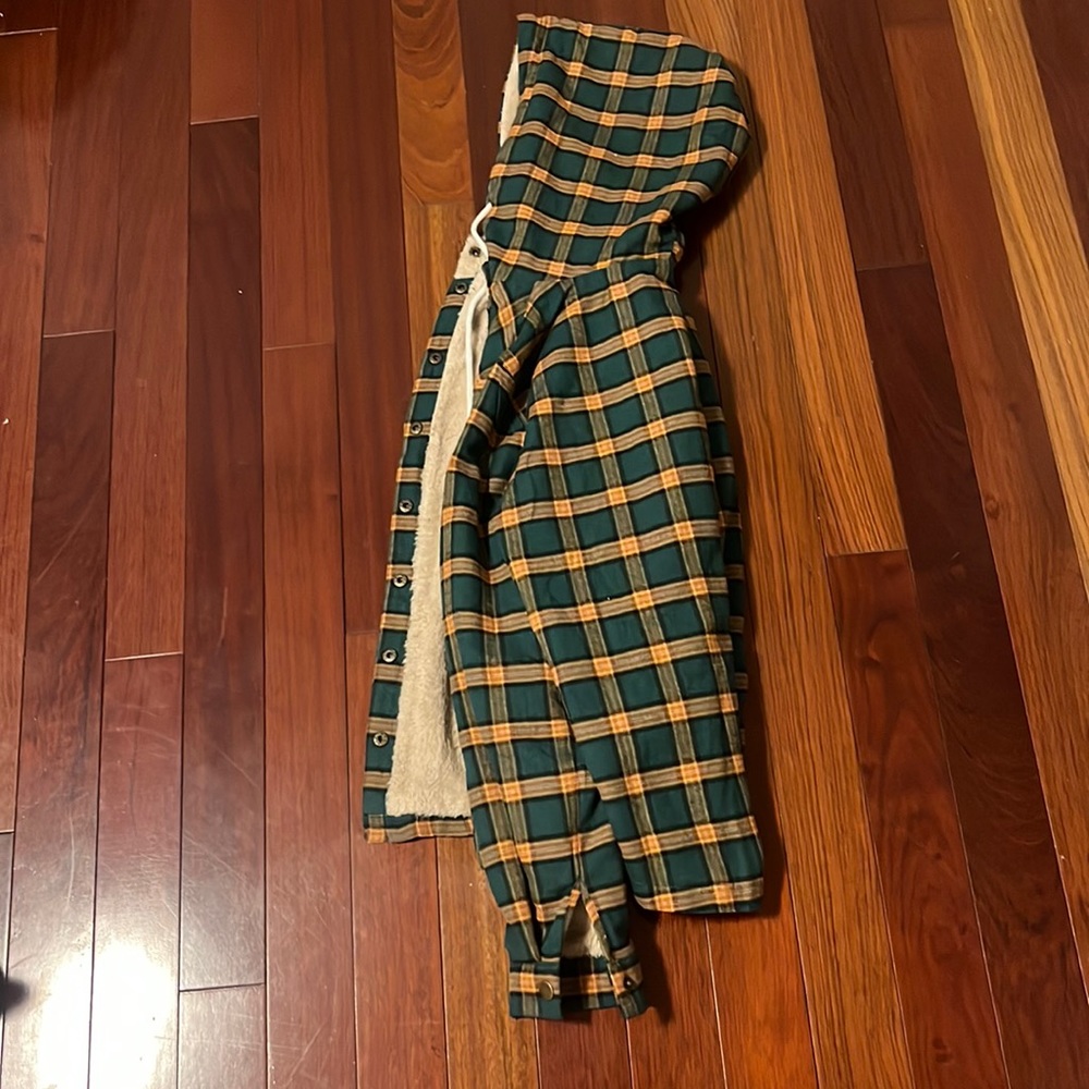 Flannel Jacket